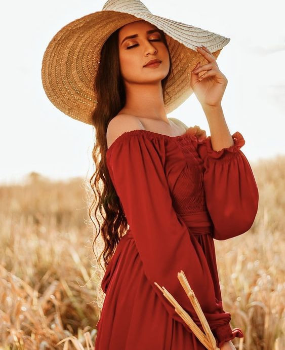 Поле. Фотограф в Екатеринбурге Юлия Ташлыцкая