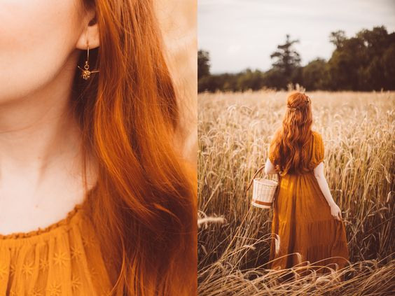 Поле. Фотограф в Екатеринбурге Юлия Ташлыцкая