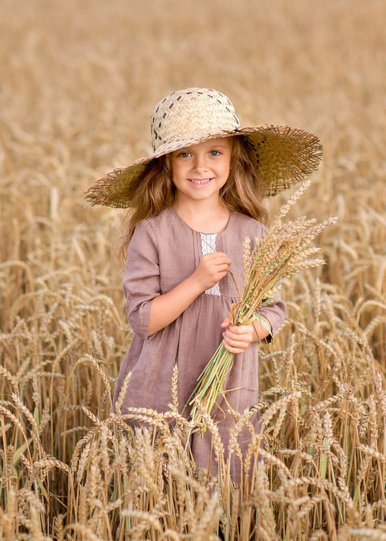 Поле. Фотограф в Екатеринбурге Юлия Ташлыцкая