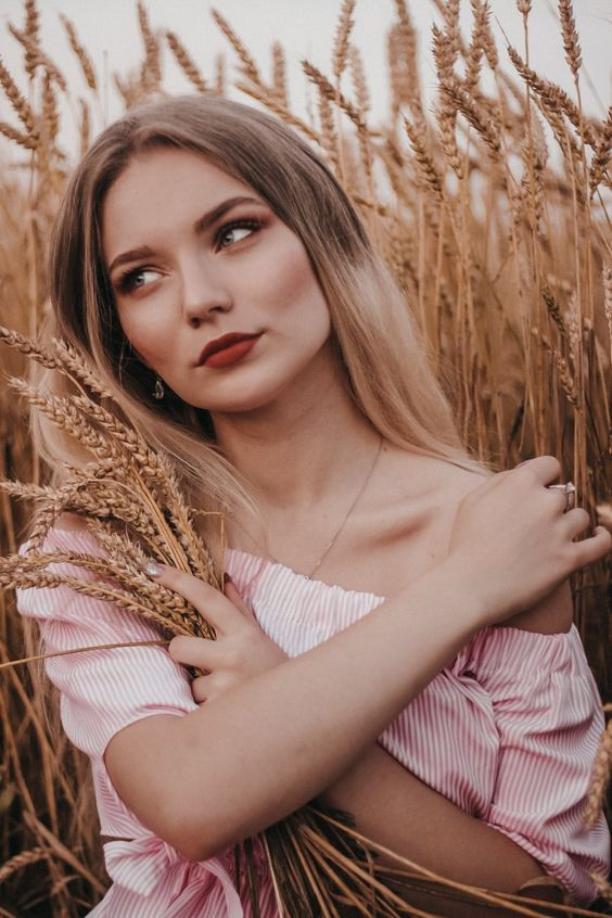 Поле. Фотограф в Екатеринбурге Юлия Ташлыцкая