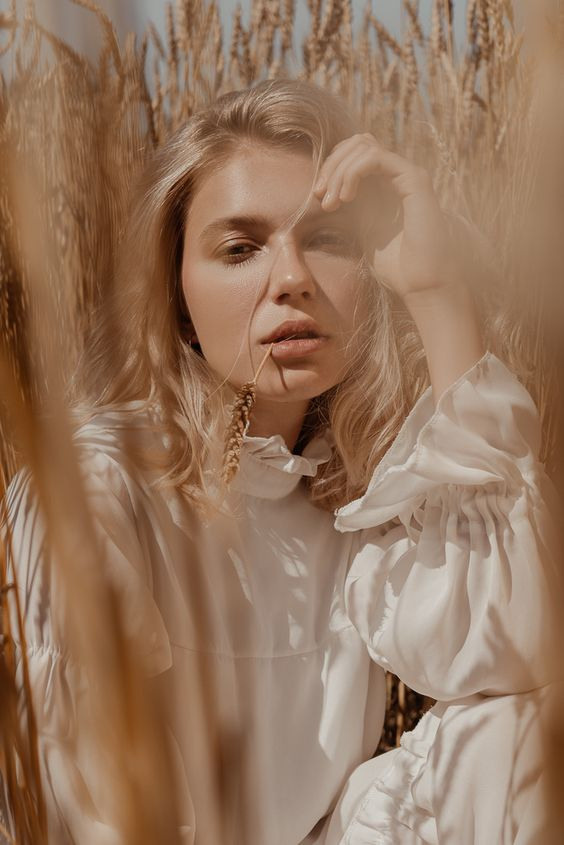 Поле. Фотограф в Екатеринбурге Юлия Ташлыцкая