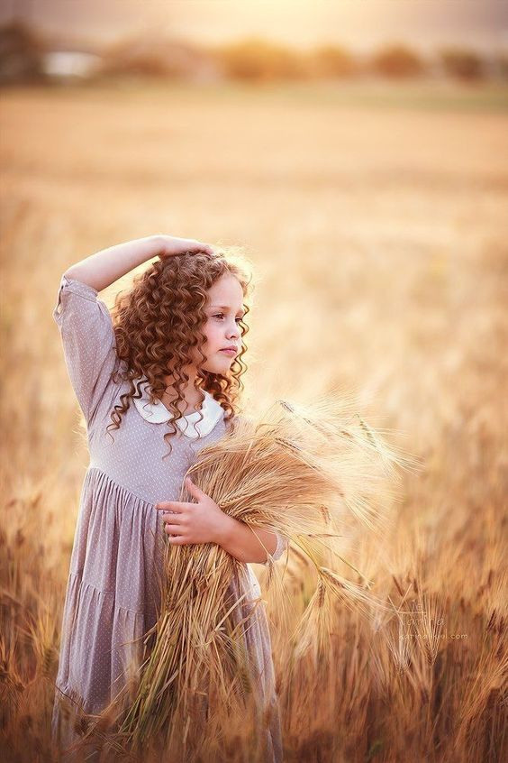 Поле. Фотограф в Екатеринбурге Юлия Ташлыцкая