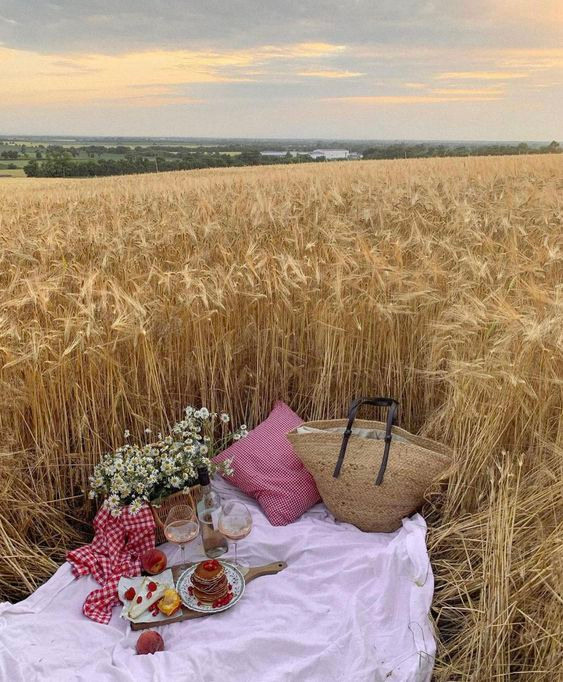 Поле. Фотограф в Екатеринбурге Юлия Ташлыцкая