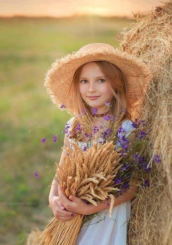 Поле. Фотограф в Екатеринбурге Юлия Ташлыцкая