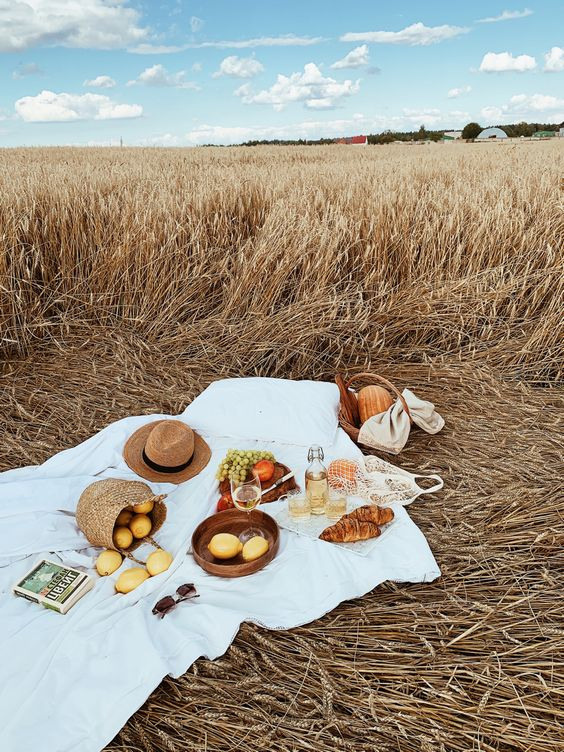 Поле. Фотограф в Екатеринбурге Юлия Ташлыцкая