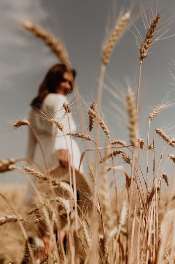 Поле. Фотограф в Екатеринбурге Юлия Ташлыцкая