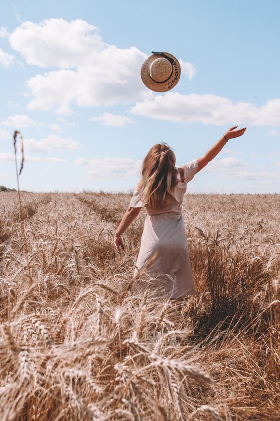 Поле. Фотограф в Екатеринбурге Юлия Ташлыцкая