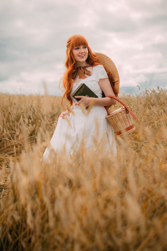 Поле. Фотограф в Екатеринбурге Юлия Ташлыцкая