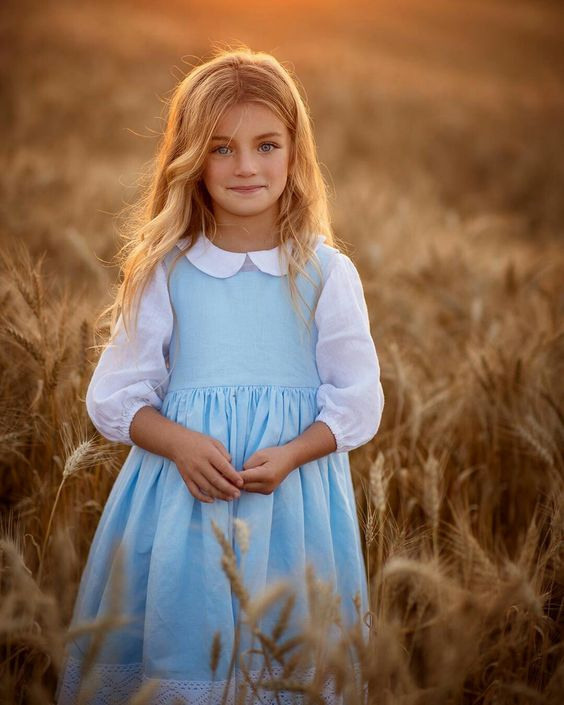 Поле. Фотограф в Екатеринбурге Юлия Ташлыцкая
