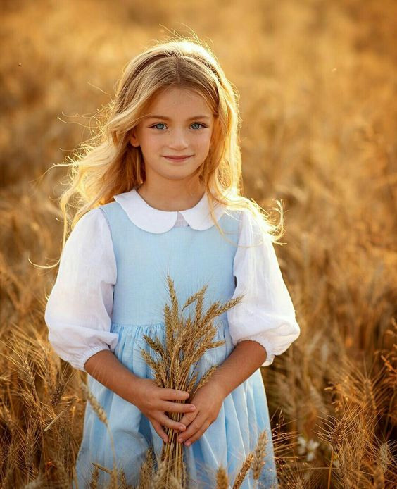 Поле. Фотограф в Екатеринбурге Юлия Ташлыцкая