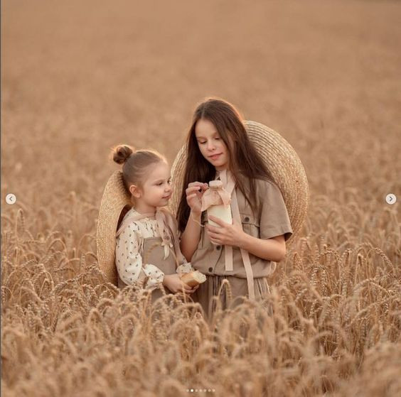 Поле. Фотограф в Екатеринбурге Юлия Ташлыцкая