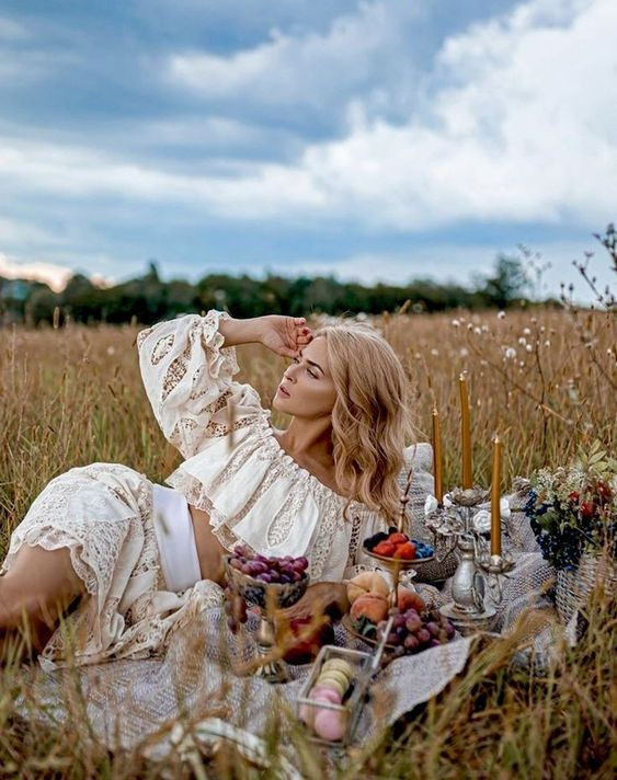 Поле. Фотограф в Екатеринбурге Юлия Ташлыцкая