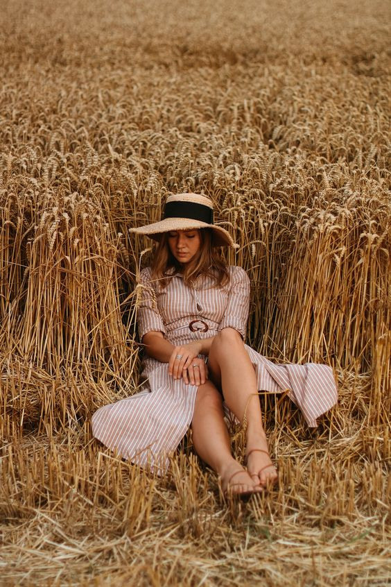 Поле. Фотограф в Екатеринбурге Юлия Ташлыцкая