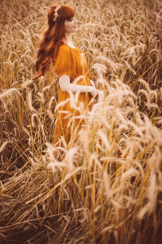 Поле. Фотограф в Екатеринбурге Юлия Ташлыцкая