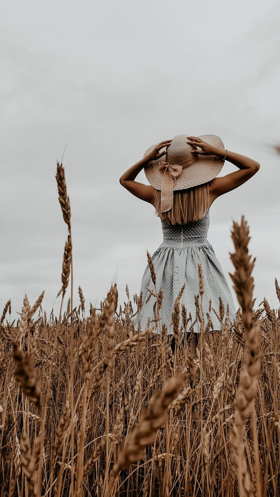 Поле. Фотограф в Екатеринбурге Юлия Ташлыцкая