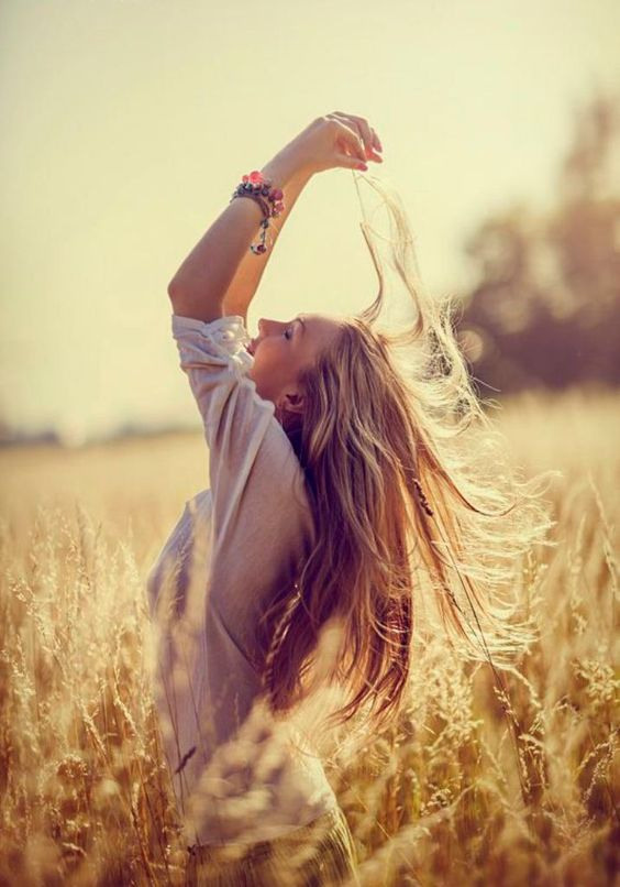 Поле. Фотограф в Екатеринбурге Юлия Ташлыцкая