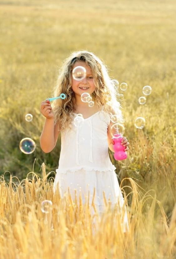 Поле. Фотограф в Екатеринбурге Юлия Ташлыцкая