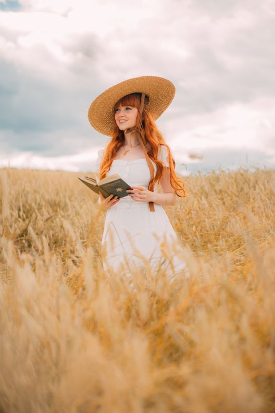 Поле. Фотограф в Екатеринбурге Юлия Ташлыцкая