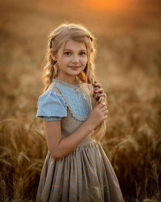 Поле. Фотограф в Екатеринбурге Юлия Ташлыцкая