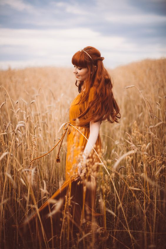 Поле. Фотограф в Екатеринбурге Юлия Ташлыцкая