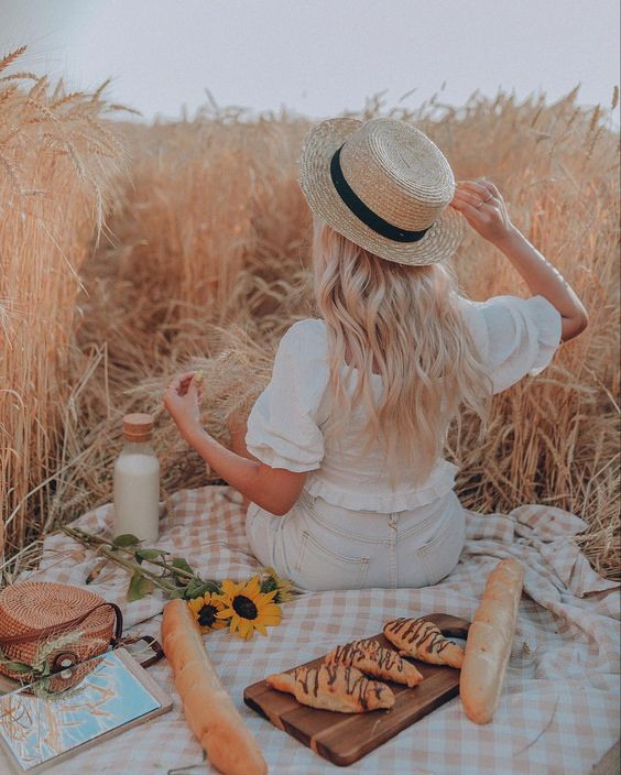 Поле. Фотограф в Екатеринбурге Юлия Ташлыцкая