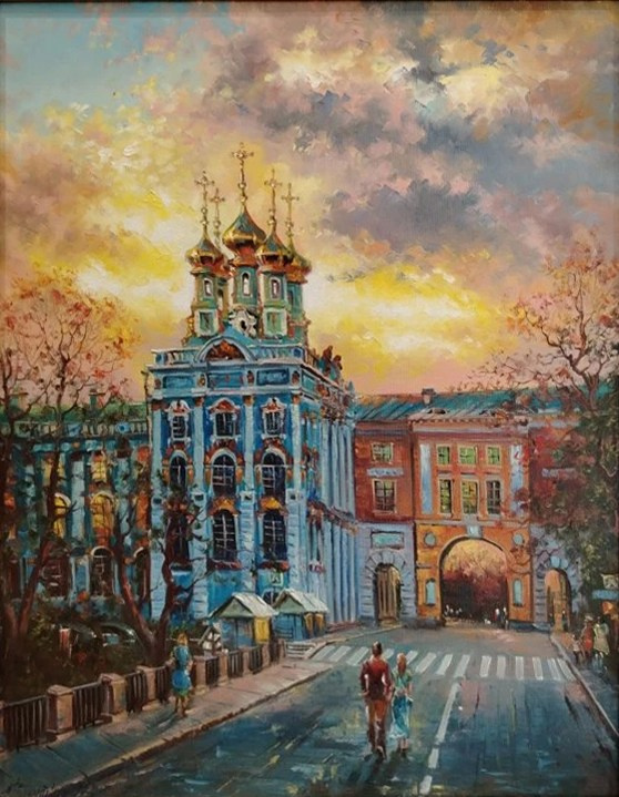 Санкт-Петербург. Главная