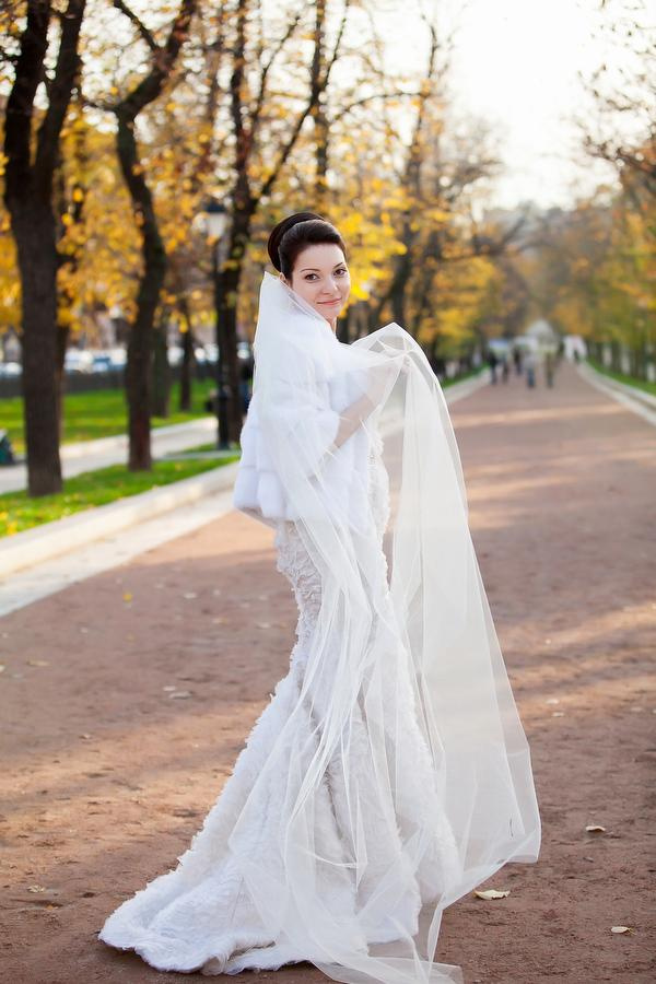 Марина и Сергей. Фотограф в Москве Елена Дроздова