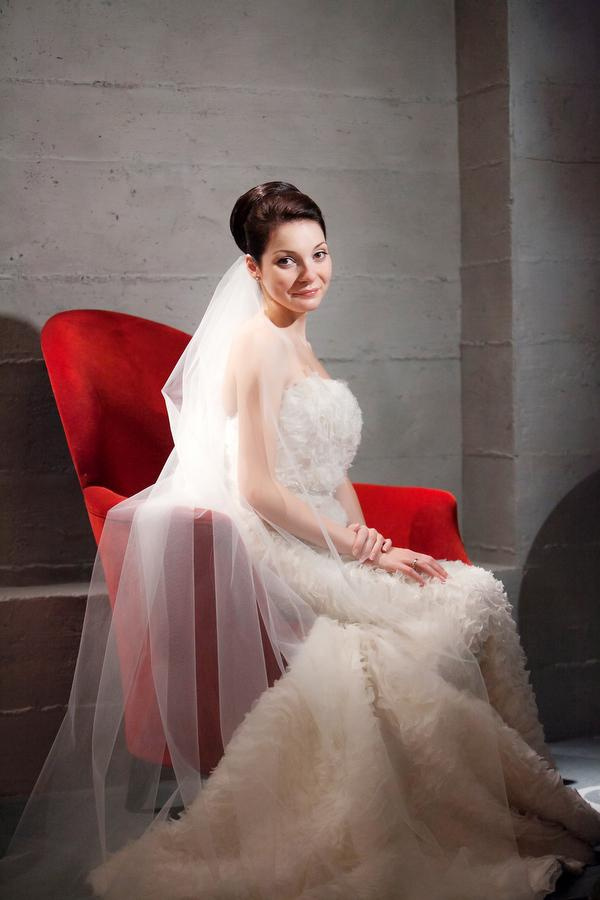 Марина и Сергей. Фотограф в Москве Елена Дроздова