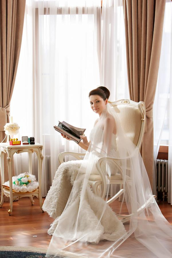 Марина и Сергей. Фотограф в Москве Елена Дроздова