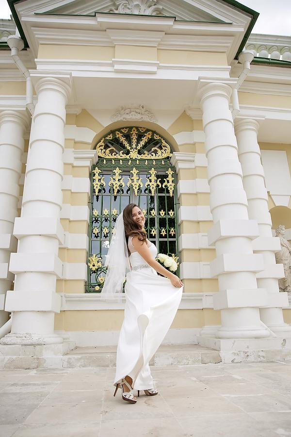 Мария и Александр. Фотограф в Москве Елена Дроздова