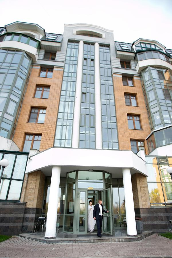 Марина и Сергей. Фотограф в Москве Елена Дроздова