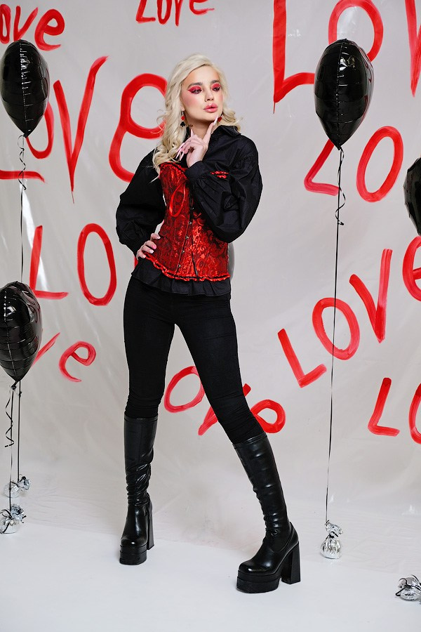 Фотостудия. Фотограф в Красноярске Екатерина Беникаускене