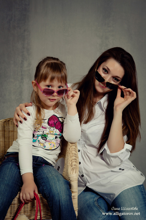 Семейные фотосессии в Краснодаре