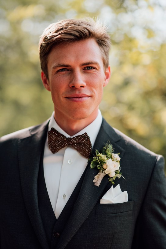 Свадебная съёмка в Москве от Юрия Федяева