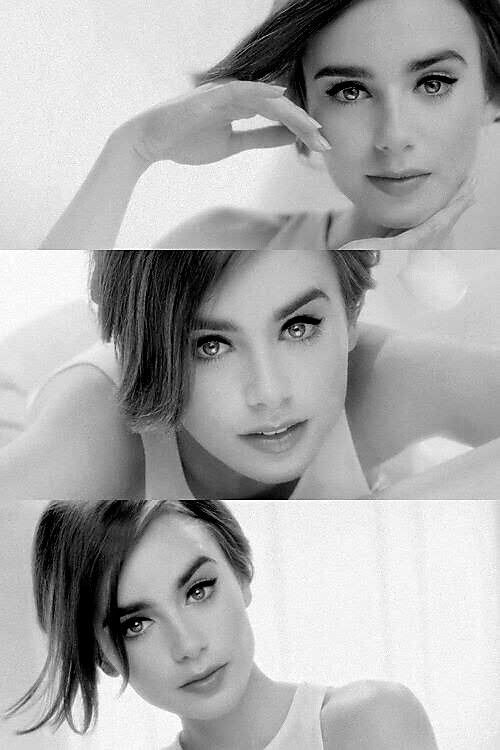 Женский портрет ЧБ. Фотограф в Екатеринбурге Юлия Ташлыцкая