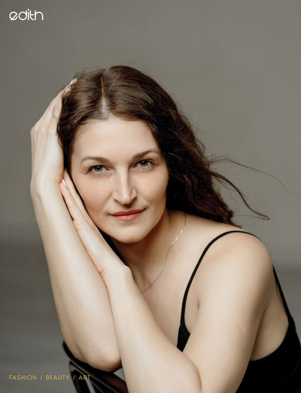 Edith Magazine-vol 1208. Фотограф Ким Наталья в Красноярске