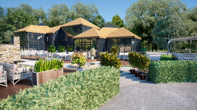 Проект 10 Дизайн проект ресторана «Garbuz». Artstudio17 Дизайн-студия Ирины Чабан в Москве