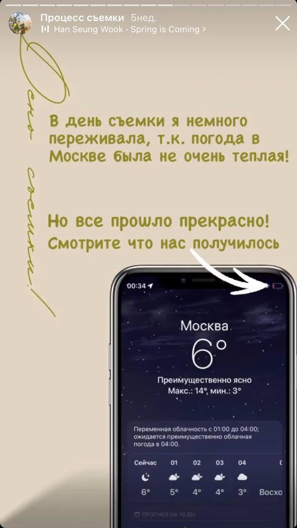 История одной съемки. Женский и семейный фотограф в Москве Наташа Чаша