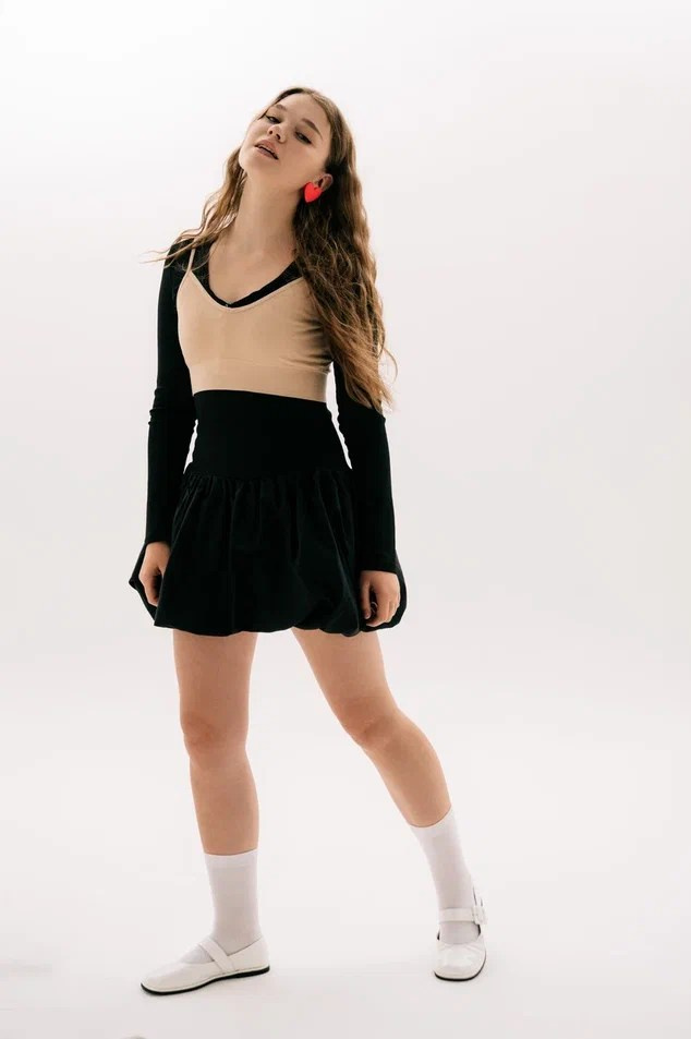 Nastya. Модельное агентство ART PODIUM ULAN-UDE