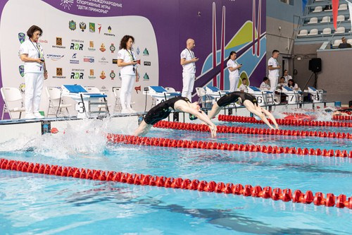 Дети Приморья 2023 г