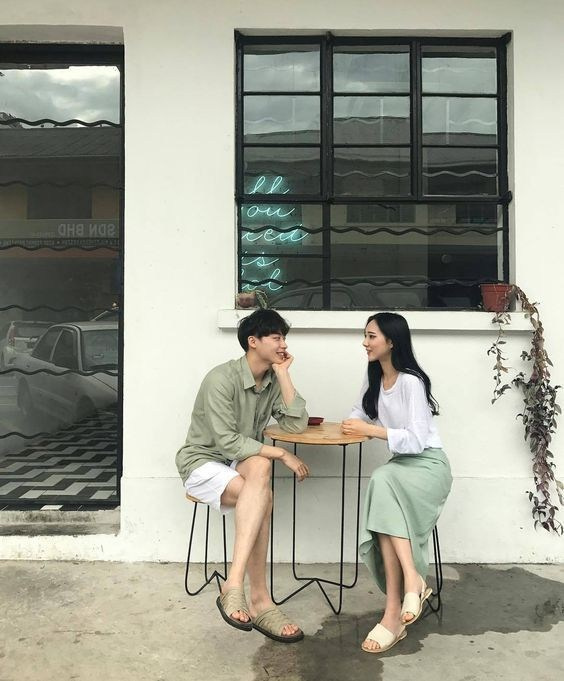 Одежда для love story фотосессии. Фотограф Белград (Сербия) Александра Дрейт