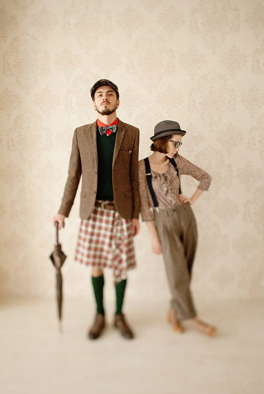 Англия. Портфолио свадебного фотографа. Роман Каргаполов