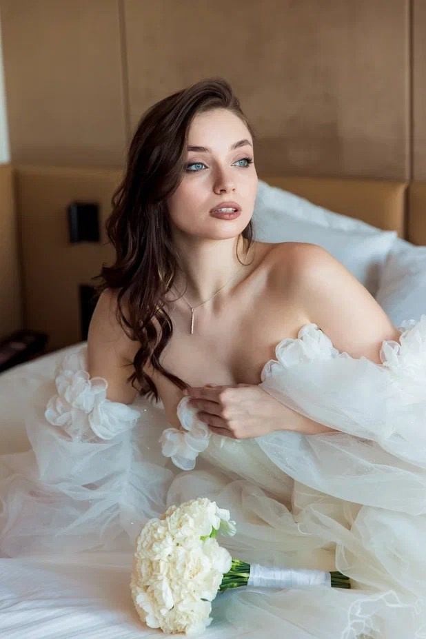 Свадебные съёмки. Главная