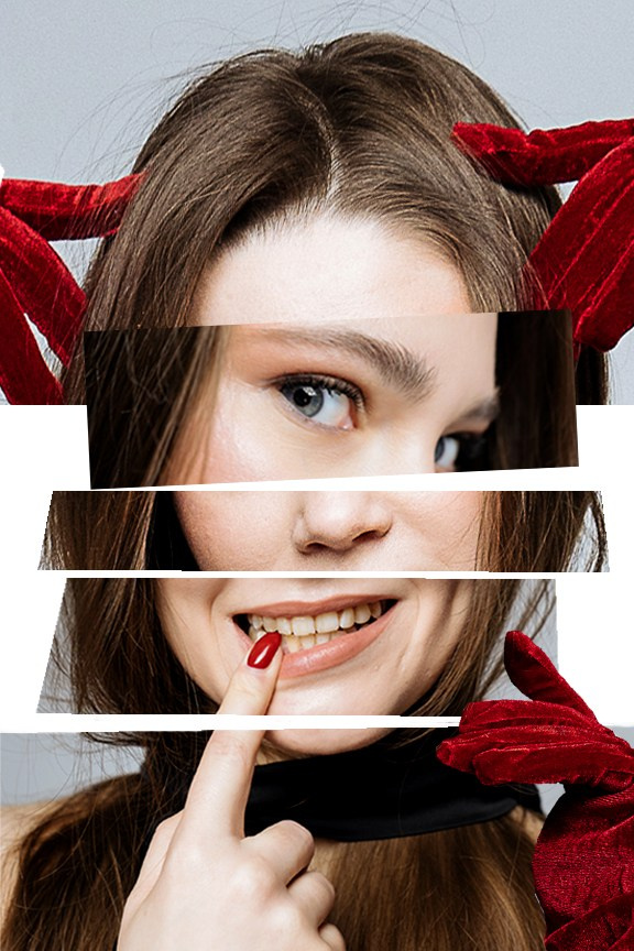 Нина. Фотограф Алла Быкова