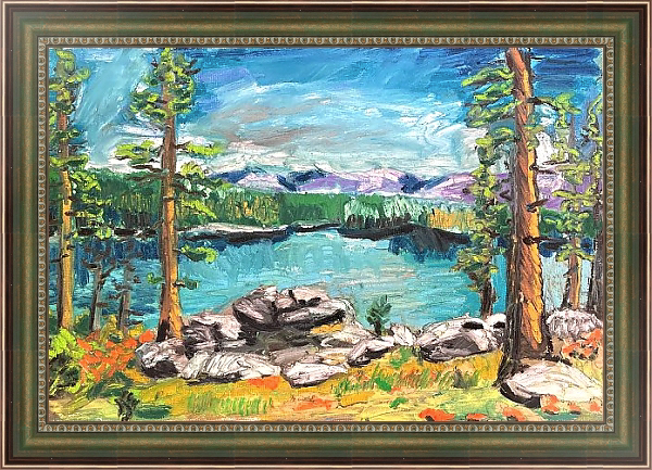 Пейзаж (178). Цена: 12000&nbsp;р.