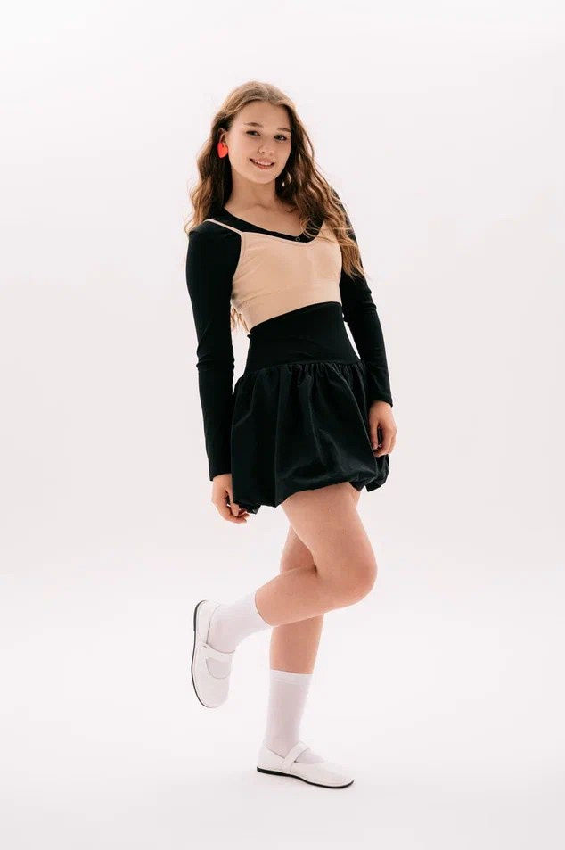 Nastya. Модельное агентство ART PODIUM ULAN-UDE