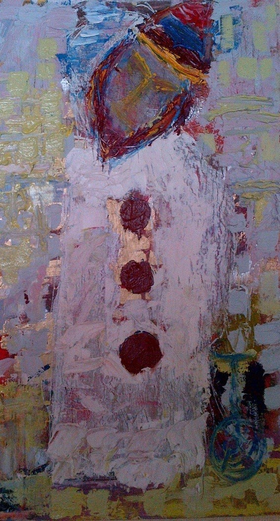 Archives #001. Художник Артем Диатян искусство Москва