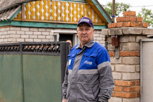 ГазПром. Газификация г. Уссурийска