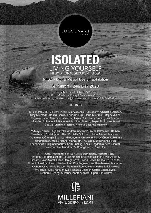 Exhibitions. Elena Beregatnova. Documentary and art photographer