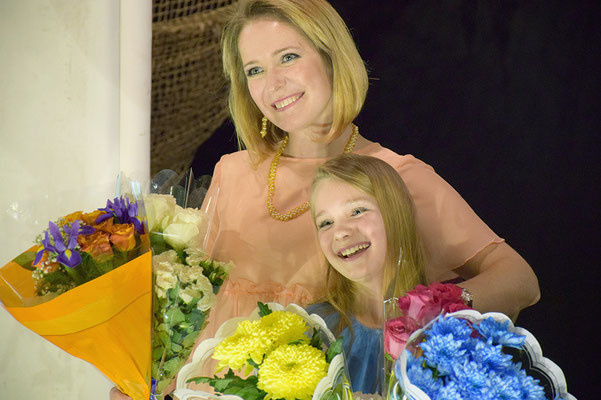 Варвара Кияшко&nbsp;— концерт 2018 г&nbsp;в&nbsp;особняке Шрёдера